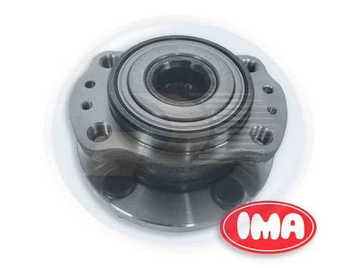 CUBO RODA DODGE DIANTEIRO C/ROLAMENTO 5F 04641525A - 0337903