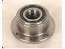CUBO RODA FIAT TRASEIRO C/ABS/ROLAMENTO FURO 35MM  - 0120260