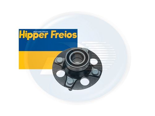 CUBO RODA HONDA TRASEIRO C/ROLAMENTO FURO 30MM 422 - 0283212