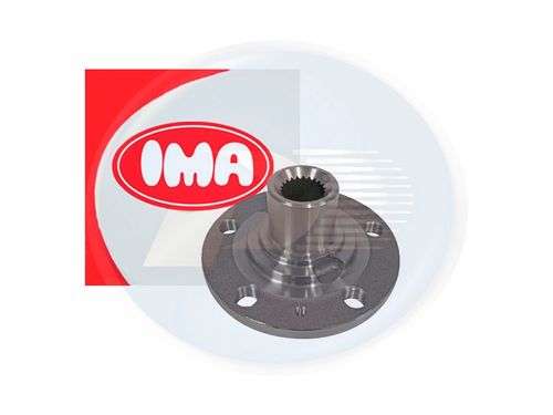 CUBO RODA VW DIANTEIRO 1.0/1.6 5F FURO 39MM 5Z0407 - 0339503