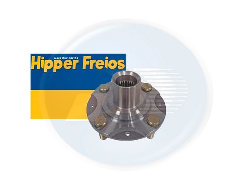 CUBO RODA HONDA DIANTEIRO FURO 38MM 44600SEL000    - 0283113