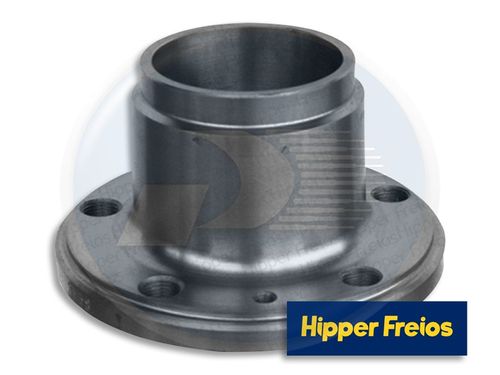 CUBO RODA FIAT TRASEIRO - 0282701