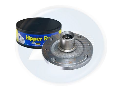 CUBO RODA CT 1.4/1.5/1.6 DIANTEIRO FURO 37MM 33077 - 0206015