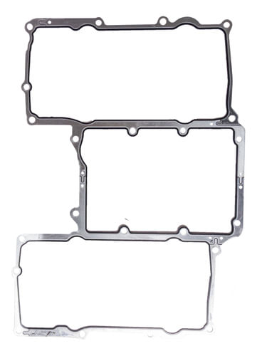 JUNTA DE ADMISSAO JAGUAR LAND ROVER 3.0 V6 GASOLINA
