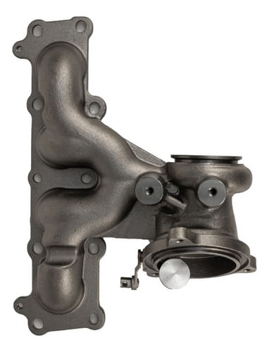 Coletor De Escape Discovery Sport 2.0 240cv 2015-2017 K03