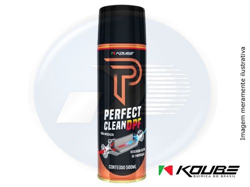 ADITIVO LIMPA CATALIZADOR DPF 500ML - 0934496