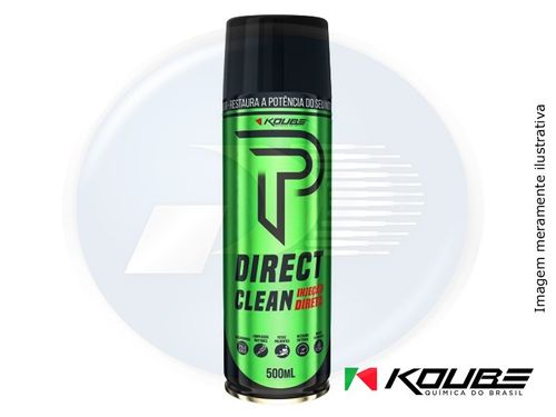 ADITIVO COMBUSTIVEL DIRECT CLEAN 500ML - 0935055