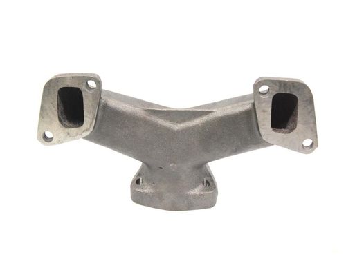 COLETOR ESCAPAMENTO D10 79/85 D20 85/89 MOTOR PERKINS (ASPIRADO)
