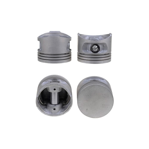 PISTAO COM ANEL - FORD FIESTA KA 1.0 8V GASOLINA HCS ENDURA