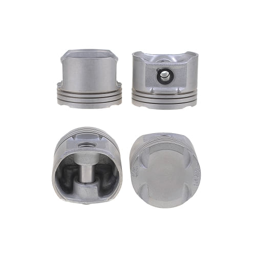 PISTAO COM ANEL - VW GOL 1.0 16V MI POWER 2002 A 2004