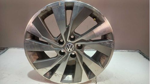 RODA DE LIGA LEVE DIANT ESQUER VOLKSWAGEN POLO 1.0 2018