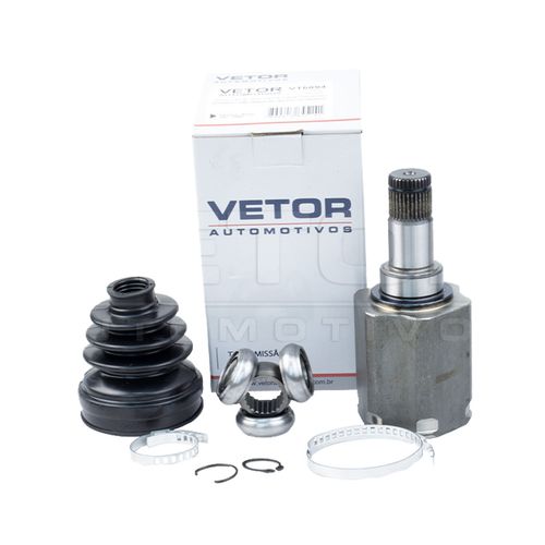 Tulipa + Trizeta T-CROSS 1.0 3cc 2020 Ate 2023 - 88053 - VT5894