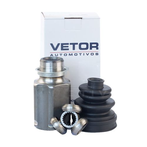 Tulipa Jac J3 2011 Em Diante Lado Direito 21x28 - 69449 - VT5750