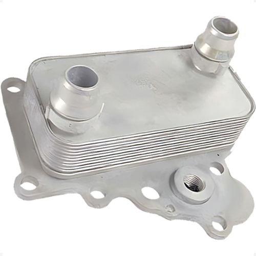 RADIADOR DE OLEO DO MOTOR FIAT TORO 1.8 2016 2017 S/JUNTA - 101550 - 55273