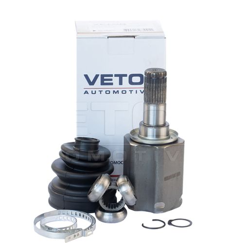 TULIPA 25 + TRIZETA 21 DENTES L.ESQ JAC J3 1.4 16V 2012/2015 - 79438 - VT5747