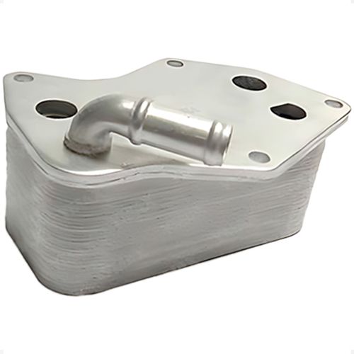 RADIADOR DE ÓLEO JETTA NEW BEETLE 2.5 16V 2007 2008 2009 - 101354 - 071170