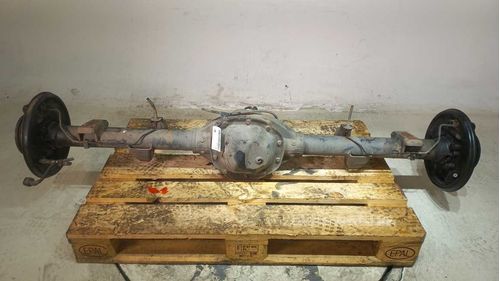 DIFERENCIAL TRASEIRO VOLKSWAGEN AMAROK 2.0 2018