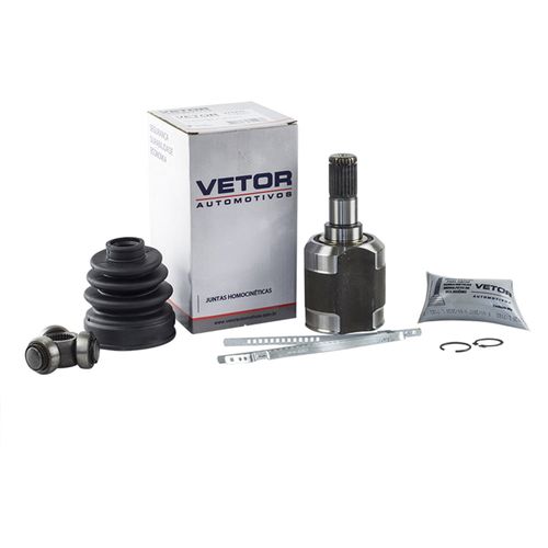 TULIPA 25+TRIZETA 29 DENTES L.ESQ JAC J5 1.5 16V 2010.. - 72357 - VT5153