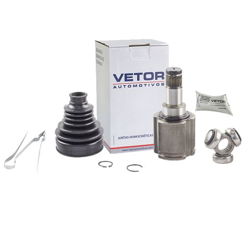 Tulipa Trizeta DIR. POLO 1.0 12V 2019 2020 2021 33X21 DENTES - 73086 - VT5403