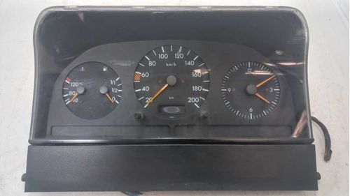 MOTOR DE PARTIDA/ ARRANQUE - VAN SPRINTER 1997