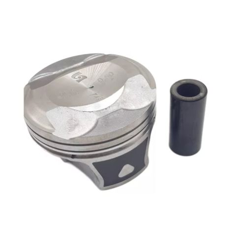PISTAO - GM ONIX 1.0 12V 3CIL FLEX ASPIRADO APOS 2020 ( USAR ANEL APX.AGM3030)