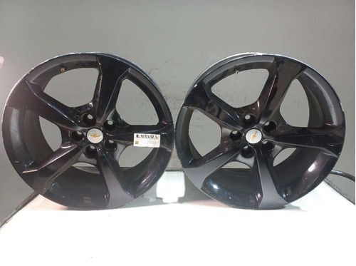 PAR DE RODA ARO 20 CHEVROLET CAMARO 6.2 2014