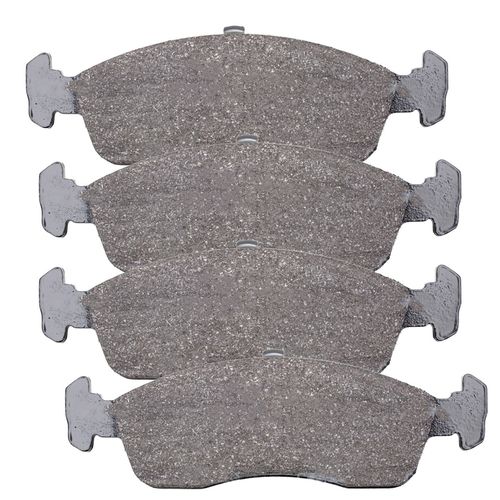 KIT PASTILHA FREIO DIANT NOVO C3 TENDANCE FLEX 1.5 8V 2012/ - 76719 - N1770