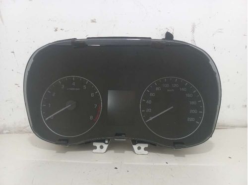 PAINEL DE INSTRUMENTOS HYUNDAI CRETA 1.6L 2022