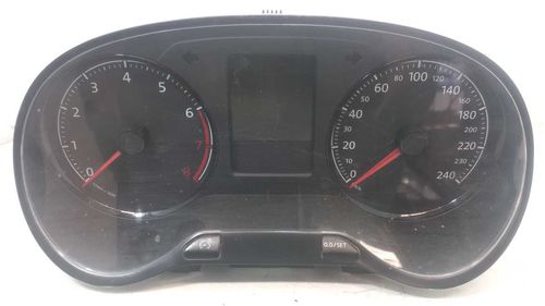 PAINEL DE INSTRUMENTOS VOLKSWAGEN VOYAGE 1.6 2019