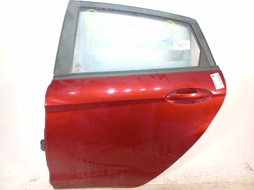PORTA TRASEIRA ESQ FORD FIESTA 1.6 2015