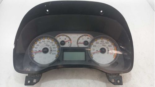 PAINEL DE INSTRUMENTOS FIAT SIENA 1.0 2015