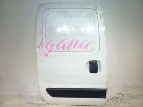 TAMPA TRASEIRA RENAULT KANGOO 1.6 2009