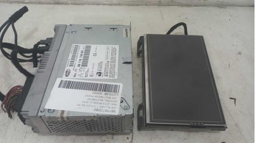 KIT MULTIMIDIA/ RADIO PEUGEOT 208 1.5 2014