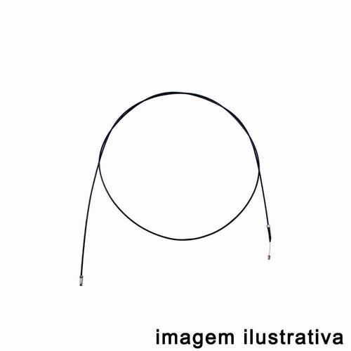 Alavanca Cabo Capô Vw Gol 1995 a 1999 - 168681 - 1516