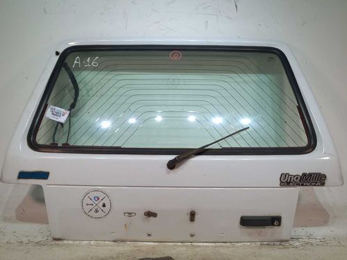 TAMPA TRASEIRA FIAT UNO MILLE 1.0 1994
