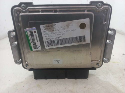MODULO DE INJECAO HYUNDAI CRETA 1.6L 2022