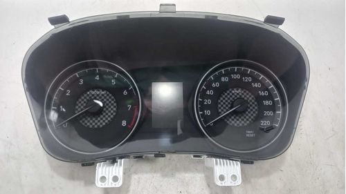 PAINEL DE INSTRUMENTOS HYUNDAI HB20 VISION 1.0 2022