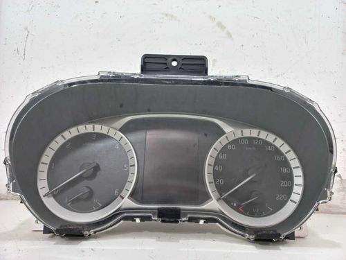 PAINEL DE INSTRUMENTOS NISSAN FRONTIER 2.3 2022