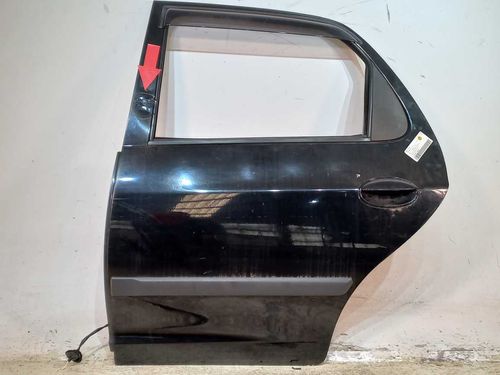 PORTA TRASEIRA ESQ CHEVROLET PRISMA 1.4 2011