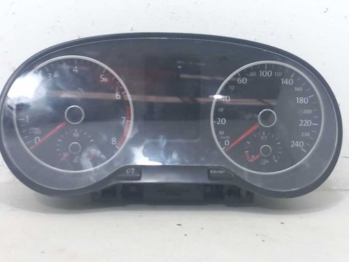 PAINEL DE INSTRUMENTOS VOLKSWAGEN FOX 1.6 2018