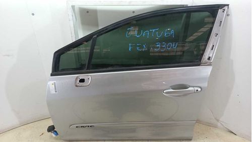 PORTA DIANTEIRA ESQ HONDA CIVIC 1.8 2013