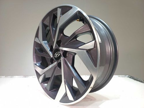 RODA DE LIGA LEVE TRAS ESQUERD HYUNDAI CRETA 1.00 2024