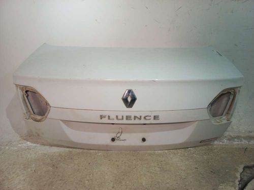TAMPA TRASEIRA RENAULT FLUENCE 2.0 2013