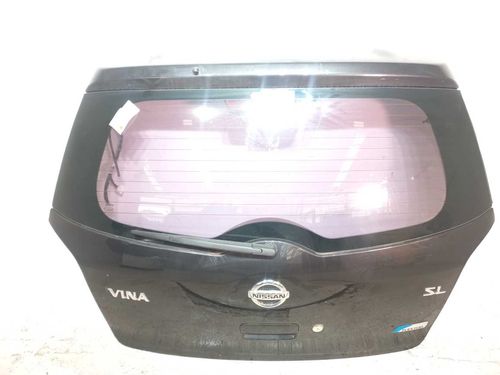 TAMPA TRASEIRA NISSAN LIVINA 1.6 2010