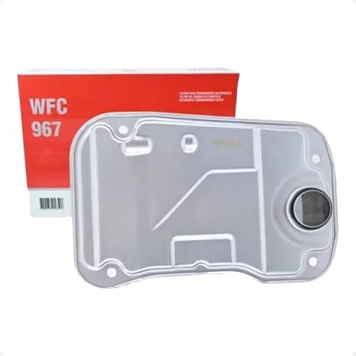 Filtro Câmbio Automático Mitsubishi Pajero 2013 a 2017 - 1355303 - WFC967