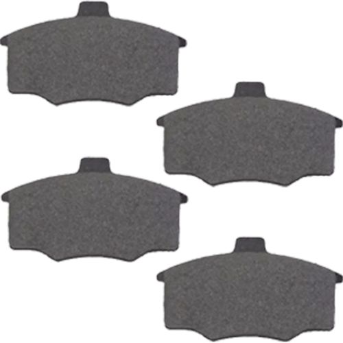 KIT PASTILHA FREIO MONZA 1.6 1.8 2.0 1986 A 1996 N309 - 77135 - N309