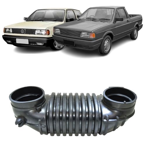 Mangueira Duto Tomada Do Filtro De Ar GOL AP 1994 Ate 2008 - 88119 - TR606