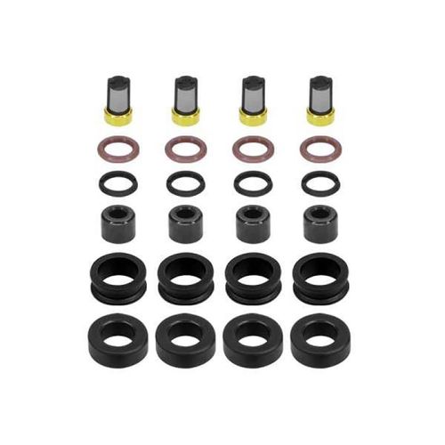 KIT ANÉIS DO BICO INJETOR COROLLA 1.8 16V 2002 2003 2004 05 - 71964 - 1285