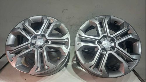 JOGO DE RODA ARO 18 JEEP COMPASS 1.3 2023