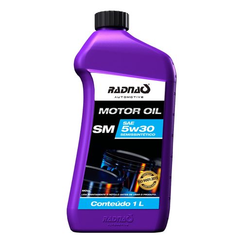 Óleo Motor 5W30 Semissintético CAPTIVA 2.4 ECOTEC - 80584 - MO0124